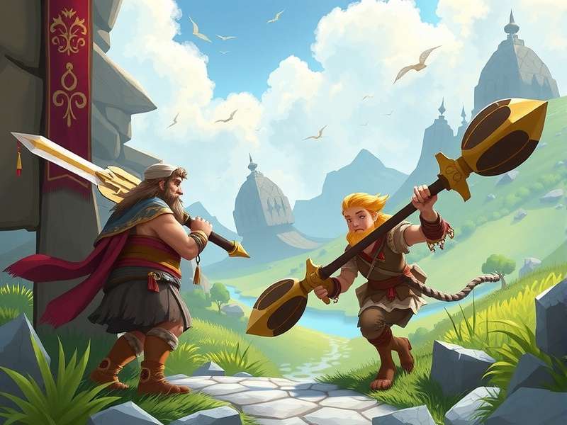 Cumin Success Sage Game Banner